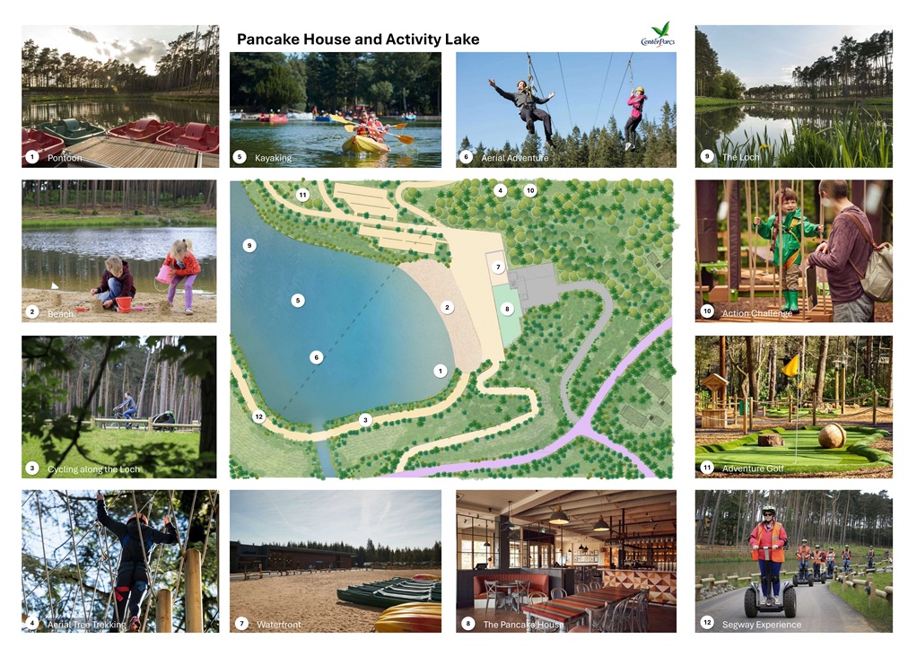In Pictures Center Parcs Vision Brought To Life Scottish in-pictures-center-parcs-vision-brought-to-life-scottish